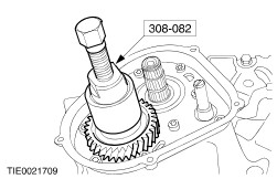 Ford Workshop Manuals > Focus 1999 (08.1998-12.2004) > Mechanical